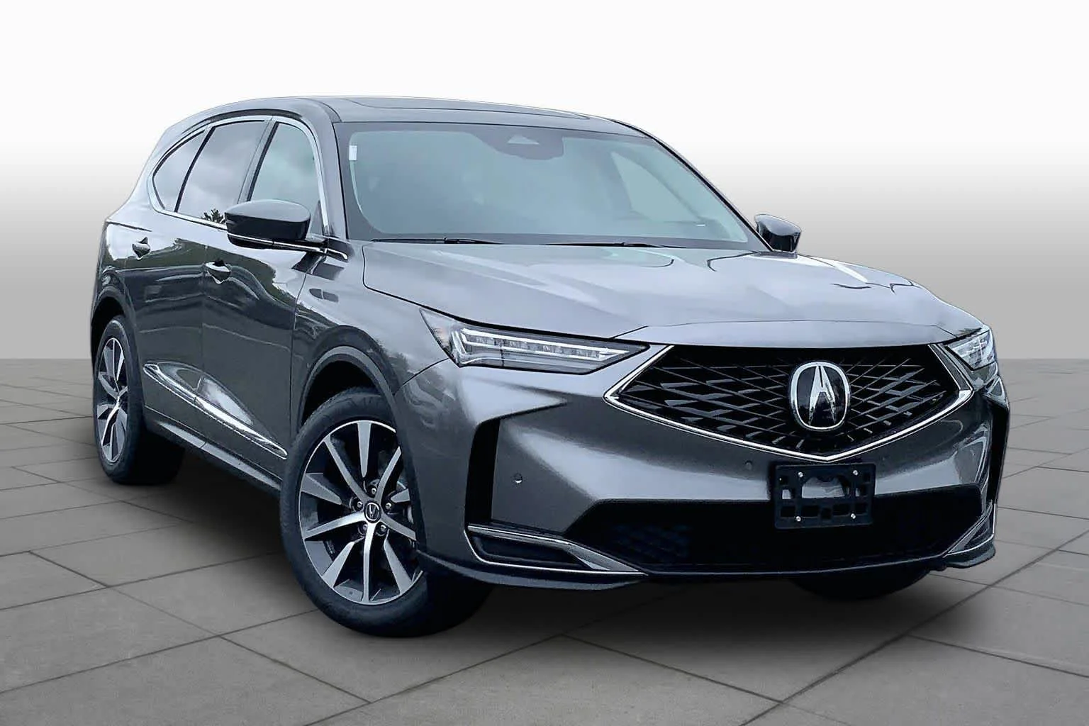 New 2026 Liquid Carbon Metallic Acura With Technology Package image 2