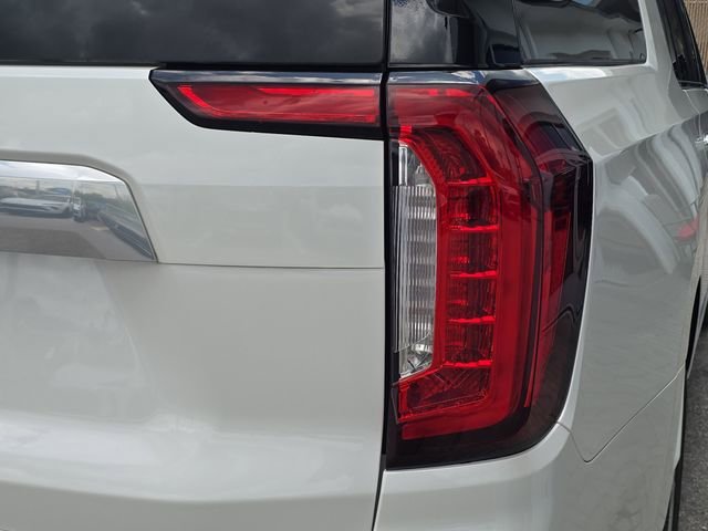 Certified Used 2024 White Frost Tricoat GMC Denali image 8