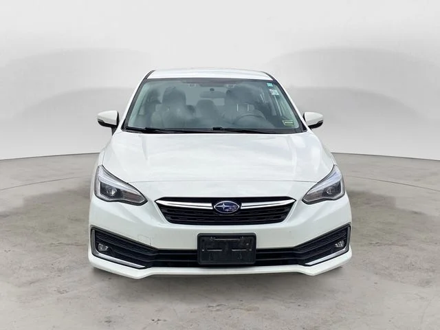 Used 2020 White Subaru Limited image 8