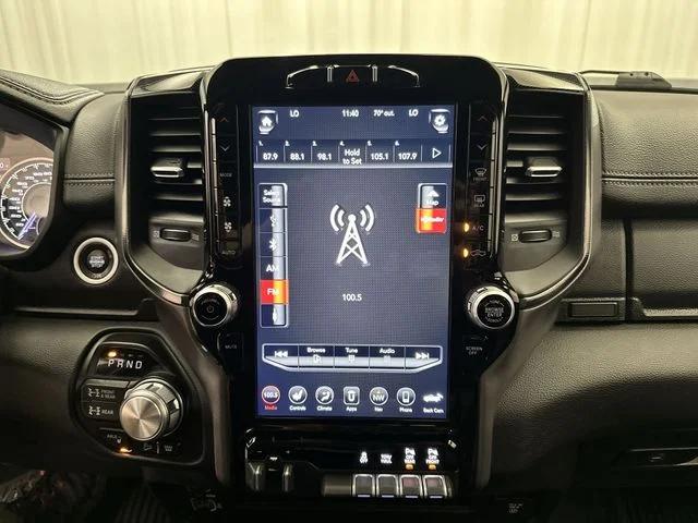 Used 2020 Silver Ram Power Wagon image 15