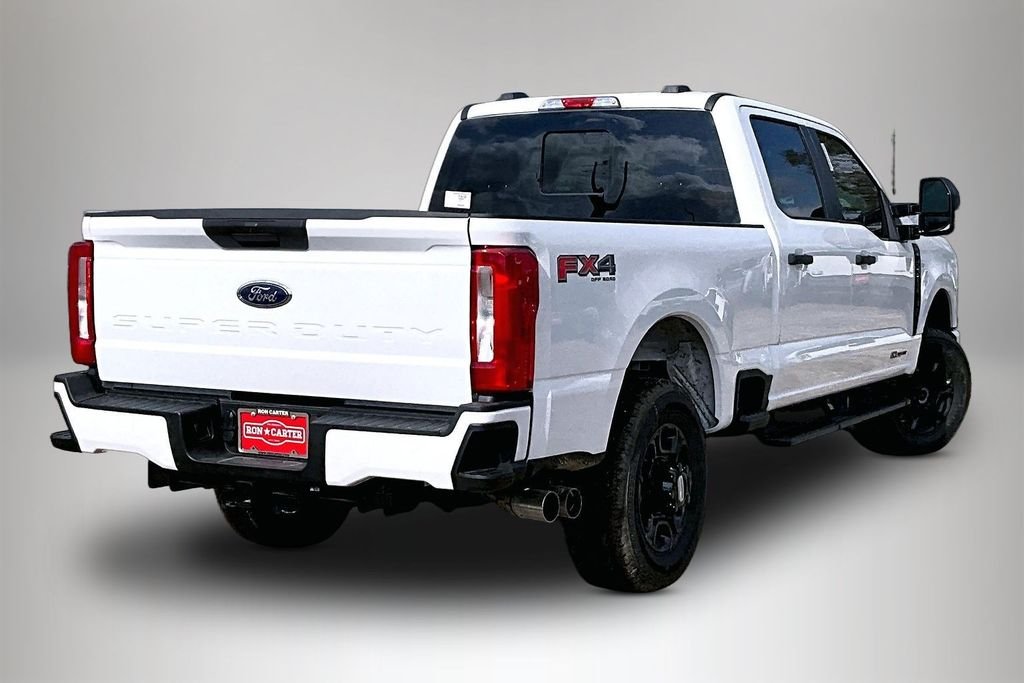 New 2026 Ford Super Duty F-250 XL 4D Crew Cab
