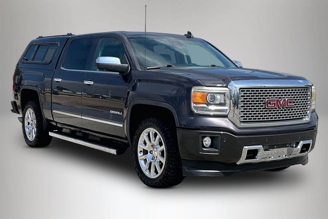 2015 GMC Sierra 1500 Denali