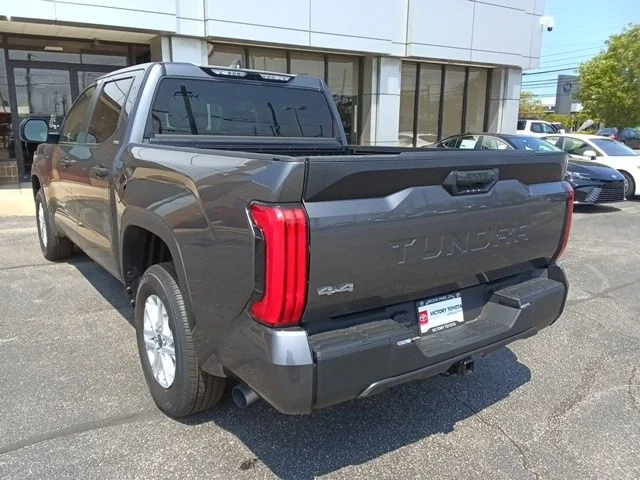 Used 2024 Gray Toyota SR5 image 7