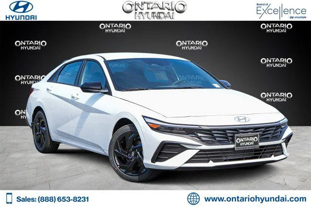 2026 Hyundai Elantra