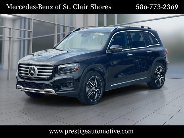 2026 Mercedes-Benz GLB GLB 250