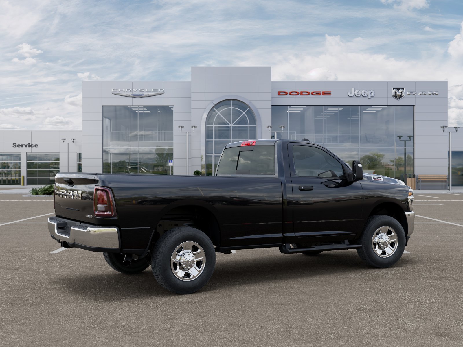 2026 RAM 2500 Tradesman - Photo 30