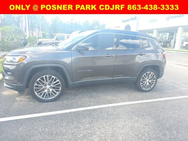 2023 Jeep Compass Limited 4X4's photo