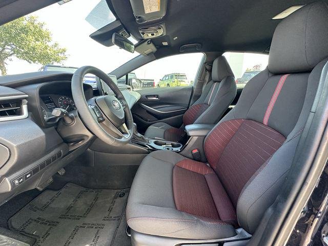 Certified Used 2023 DK. BLUE MC. Toyota  image 22