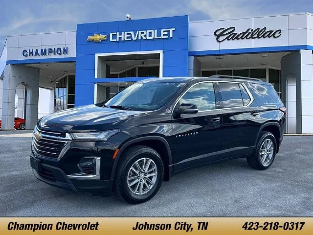 2023 Chevrolet Traverse