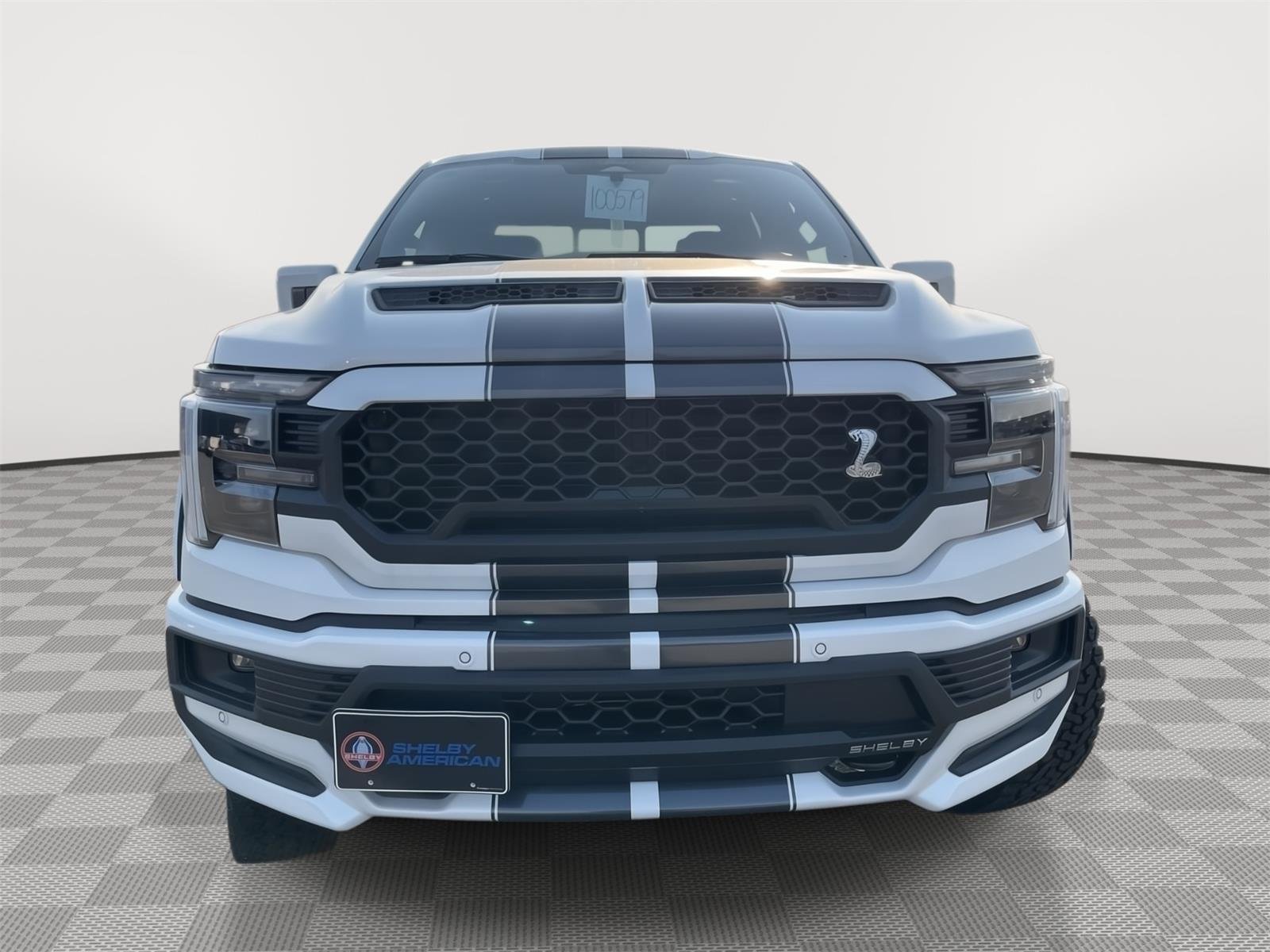New 2025 Star White Ford Shelby Off-Road image 4