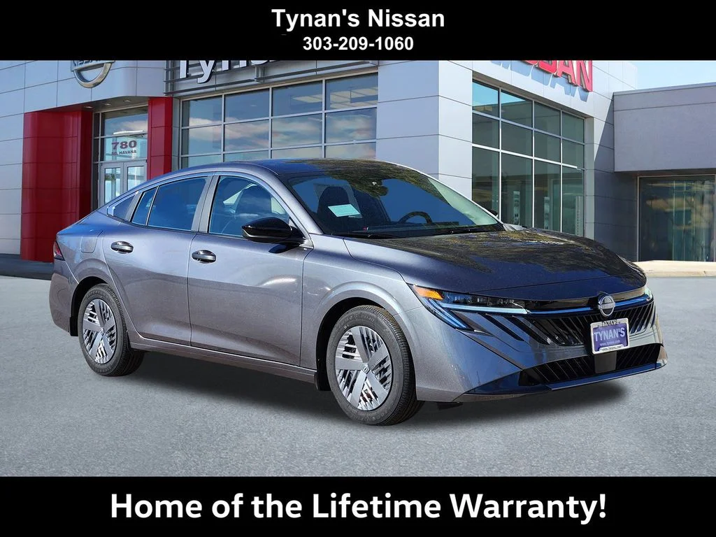 2026 Nissan Sentra