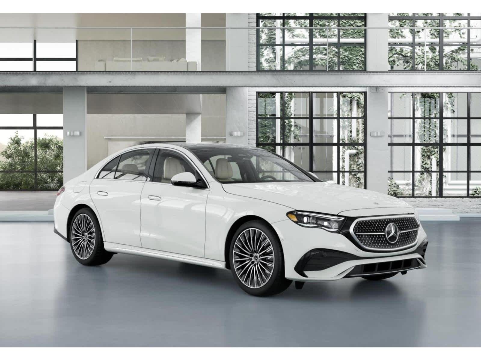 2026 Mercedes-Benz E-Class E350 - Photo 10