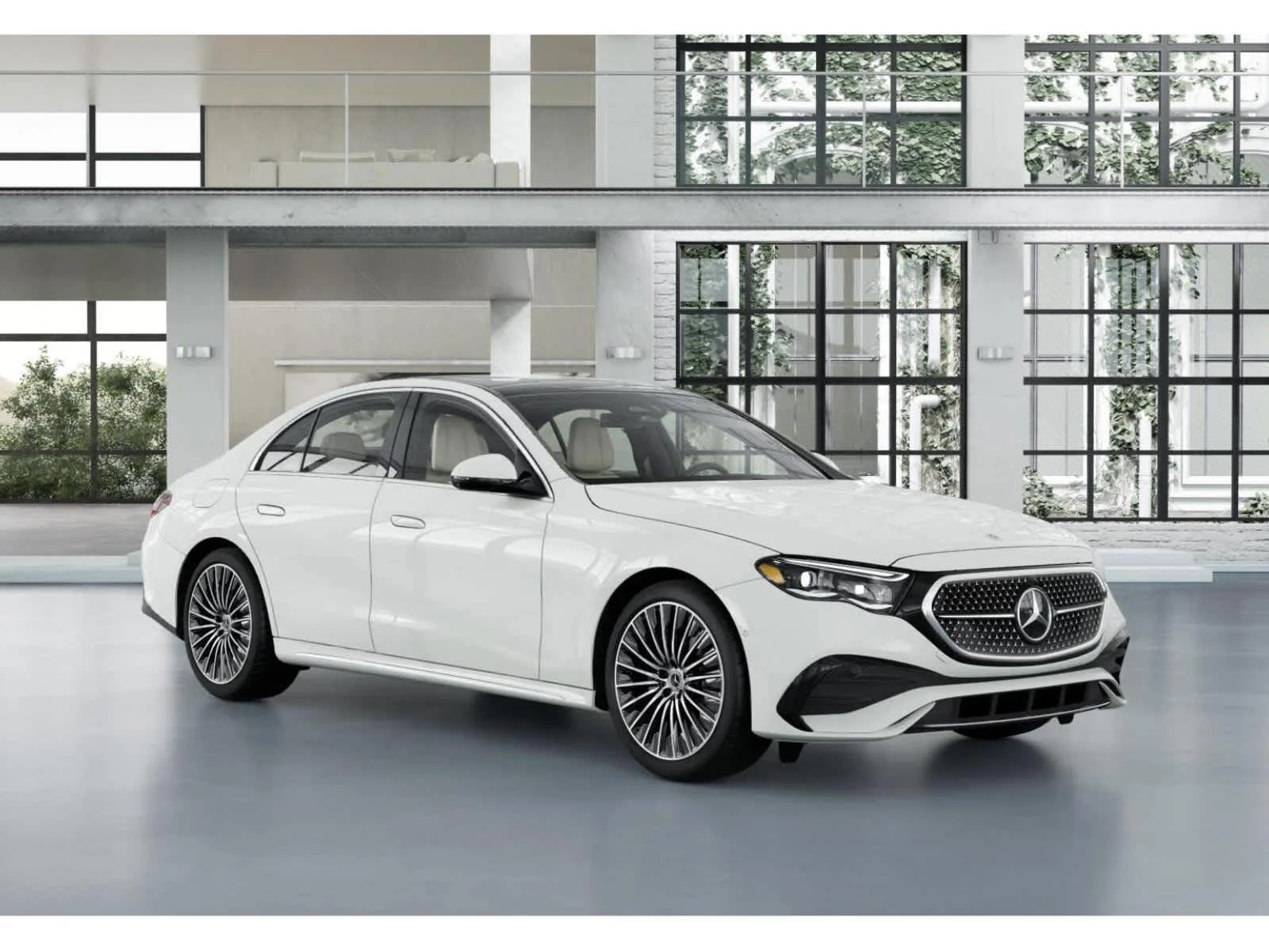 2026 Mercedes-Benz E-Class E350 - Photo 11