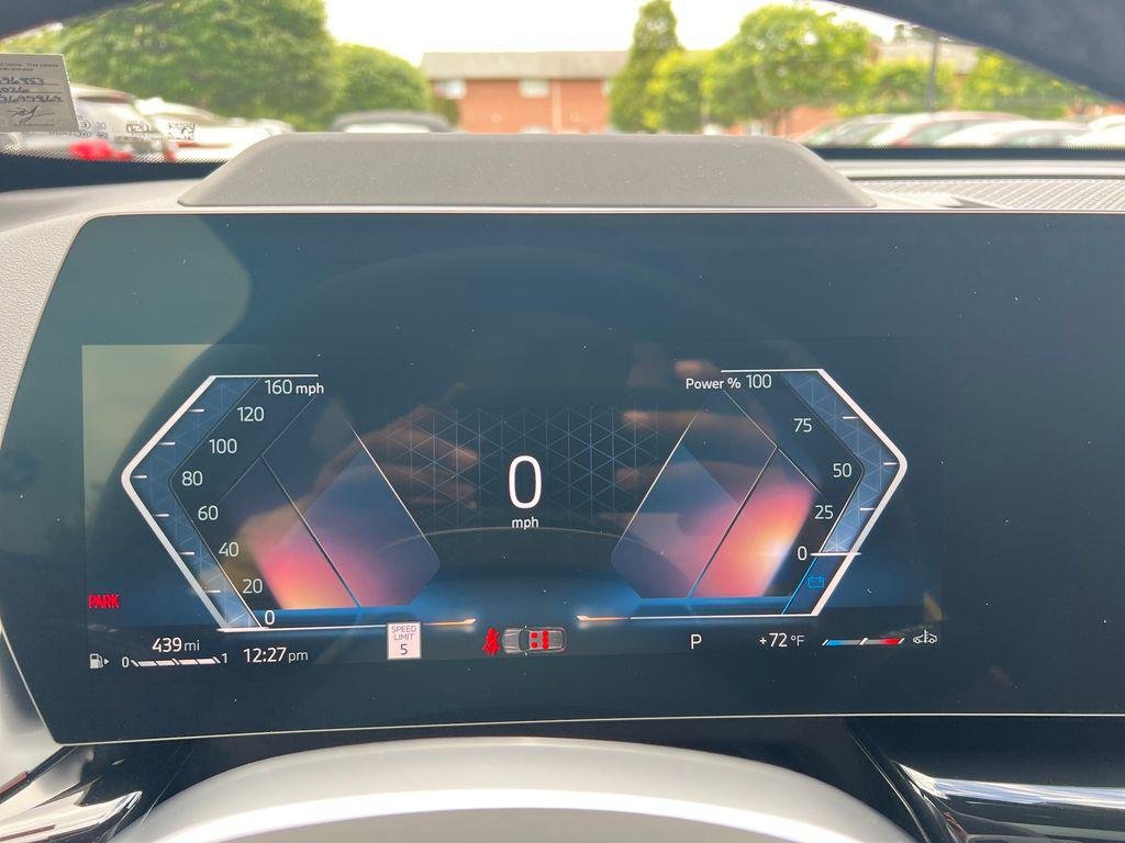New 2026 Dune Grey Metallic BMW xDrive28i image 16