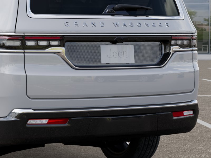 2025 Jeep Grand Wagoneer Series III - Photo 39