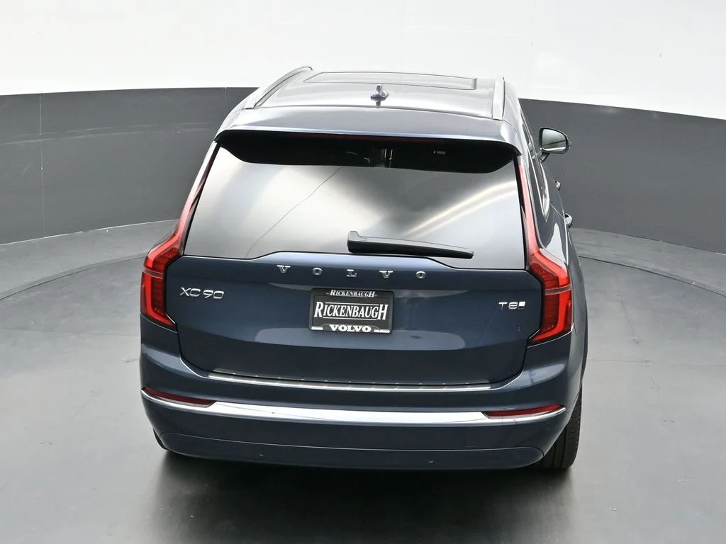 New 2026 Denim Blue Volvo T8 Plus image 36