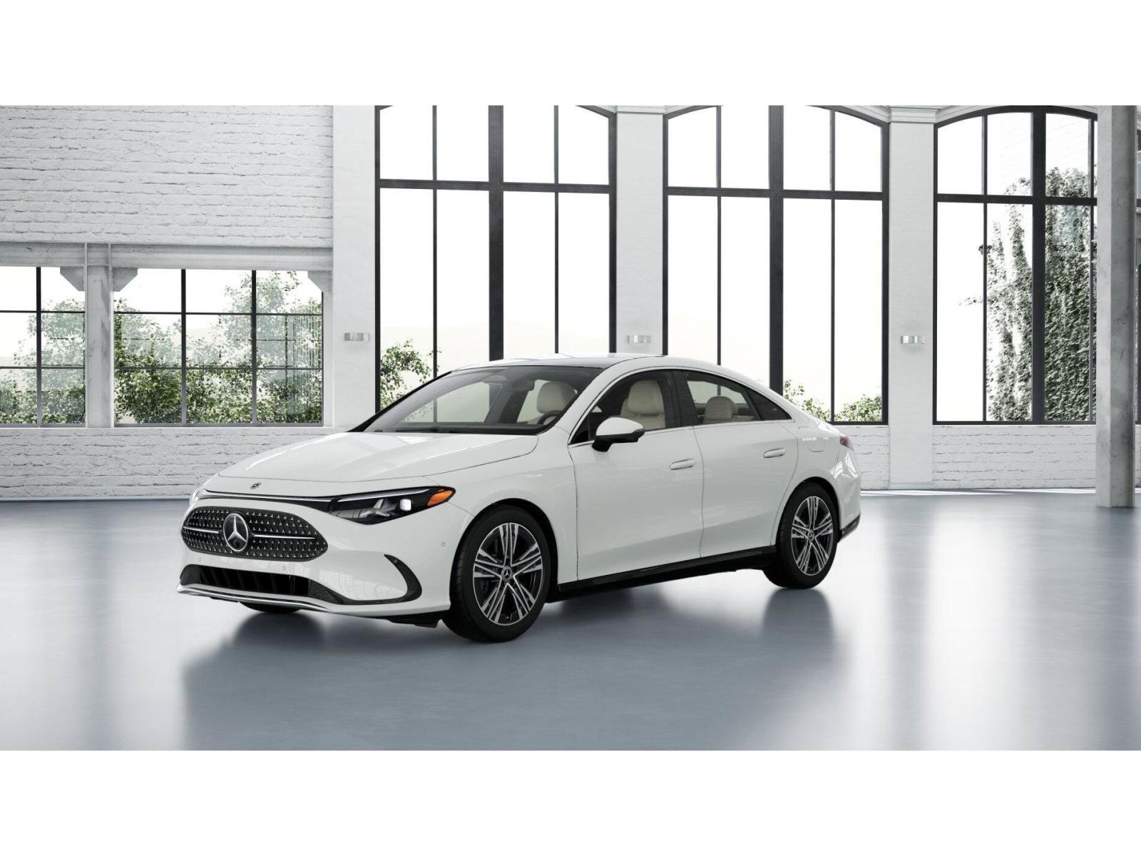 New 2027 Polar White Mercedes-Benz  image 39