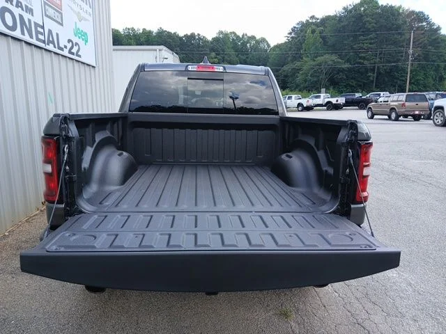 New 2026 Granite Crystal Metallic Clearcoat RAM Warlock image 6