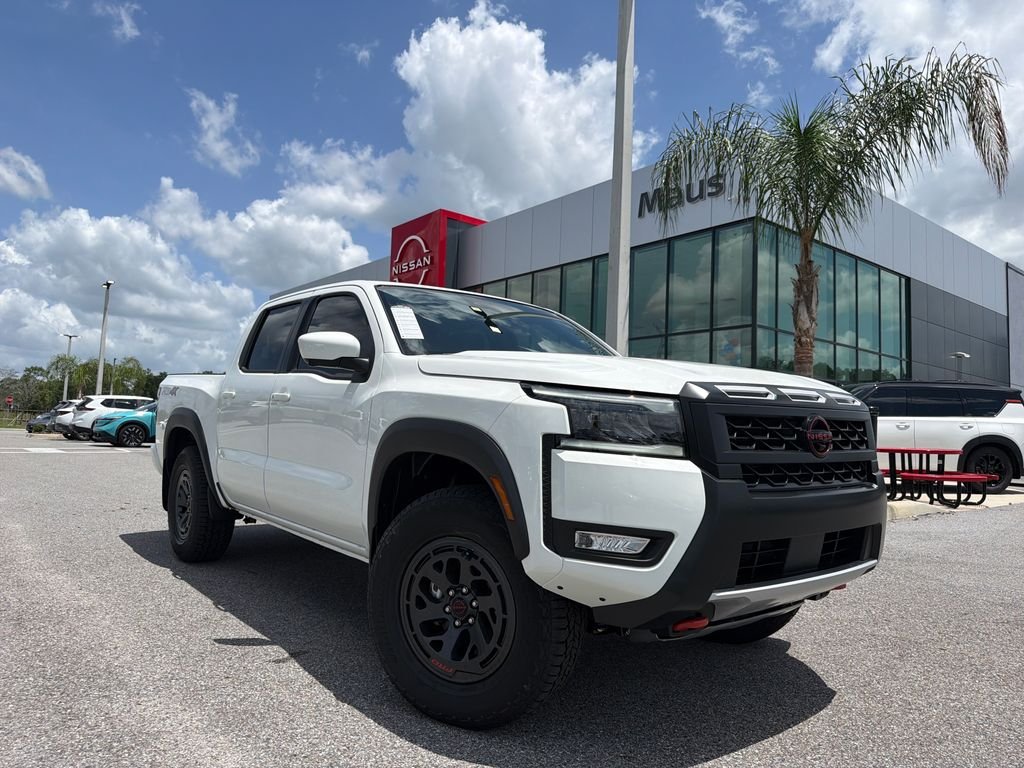 2026 Nissan Frontier PRO-4X Crew Cab 4X4's photo