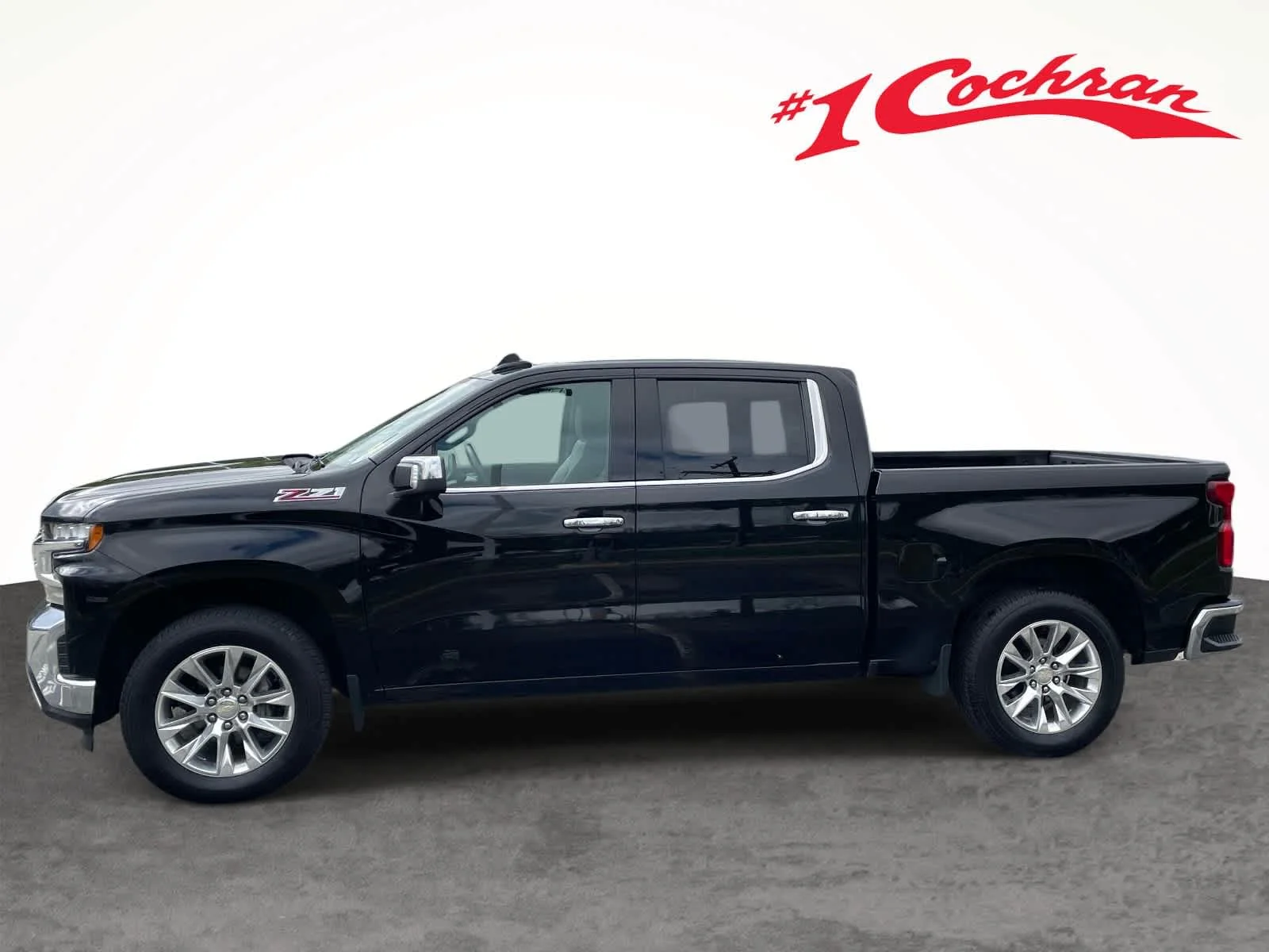 Used 2021 Black Chevrolet LTZ image 10