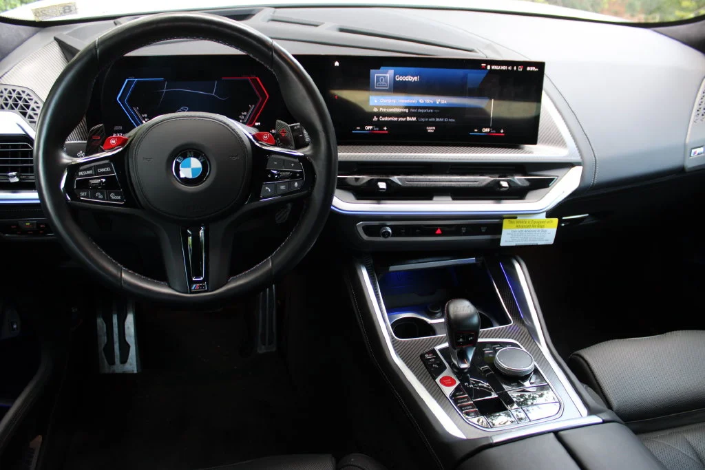 Used 2023 White BMW Base image 26