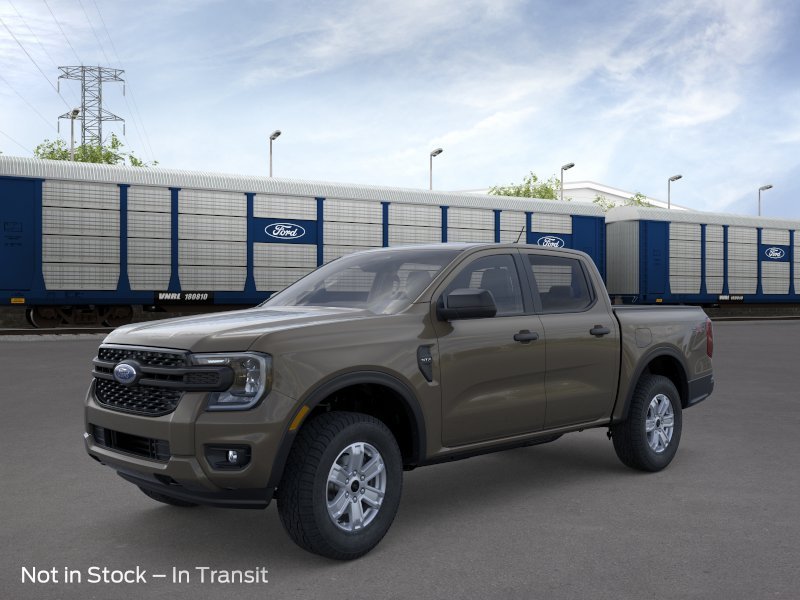 2026 Ford Ranger XL 4x4 SuperCrew 5' Box's photo
