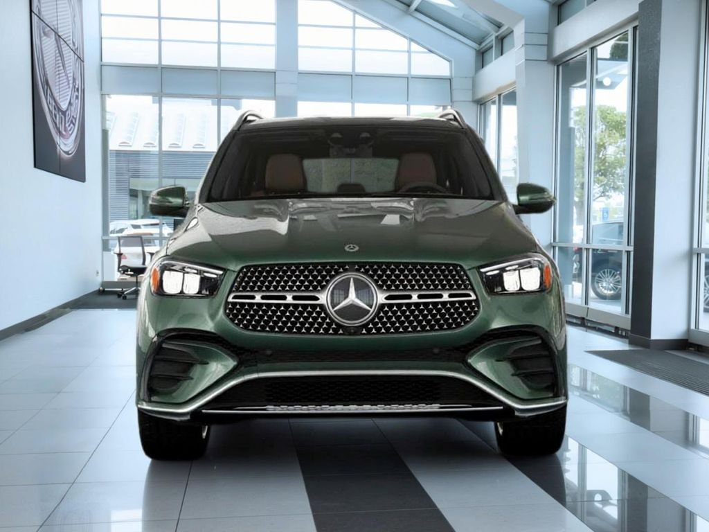 2026 Mercedes-Benz GLE GLE450 - Photo 7