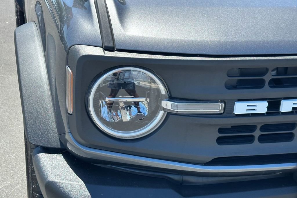 Used 2025 Gray Ford Big Bend image 3