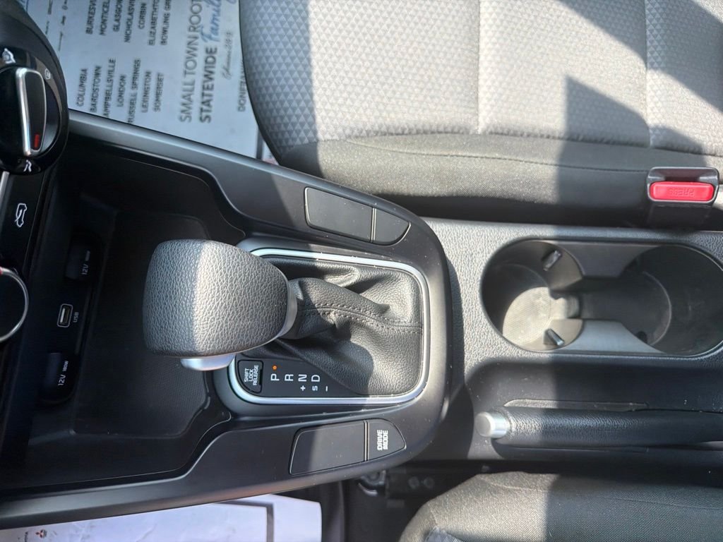 Used 2025 Gray Kia LX image 18