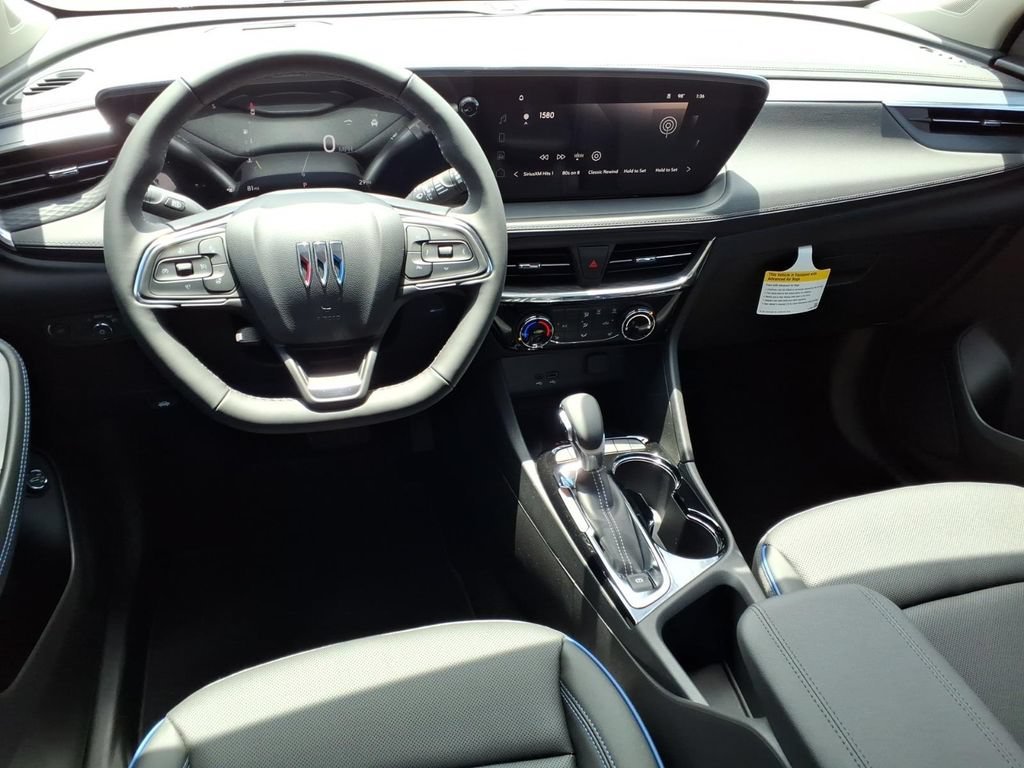 New 2026 Moonstone Gray Metallic Buick Sport Touring image 14