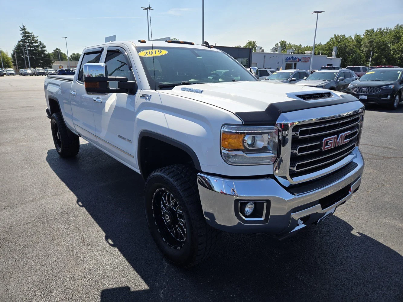 2019 GMC Sierra 2500HD