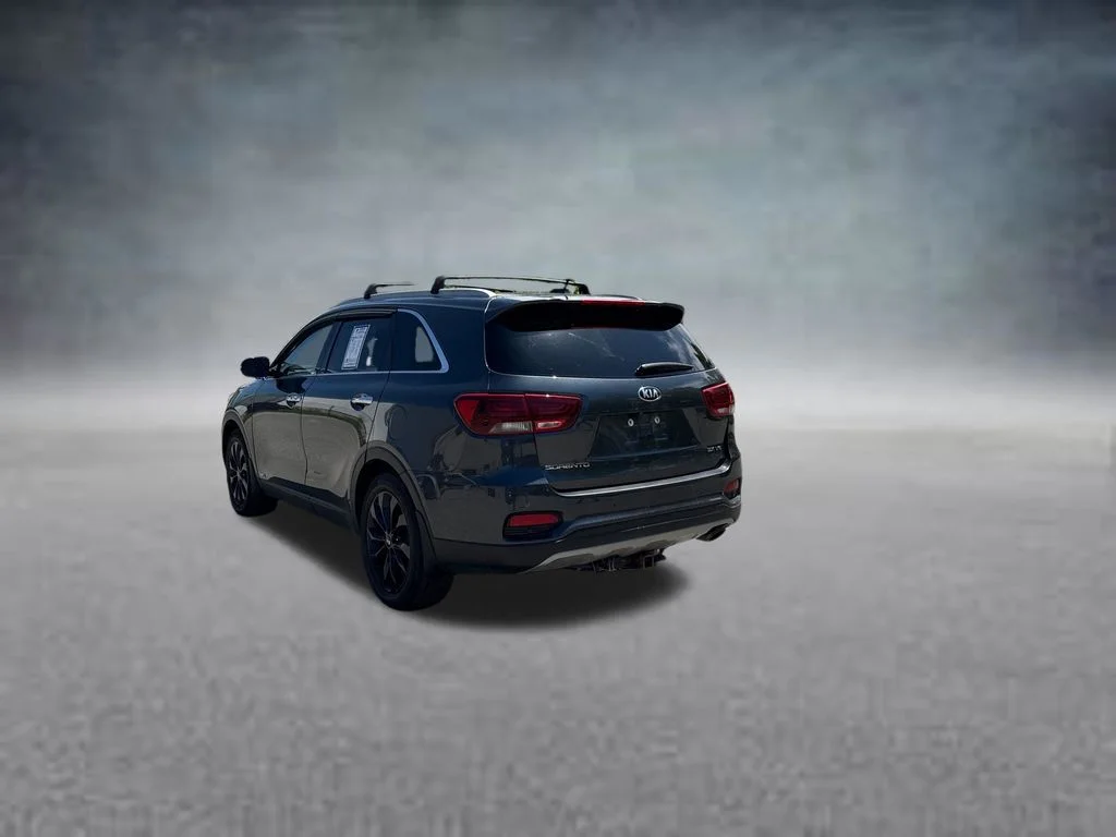 Used 2020 Gray Kia EX image 10