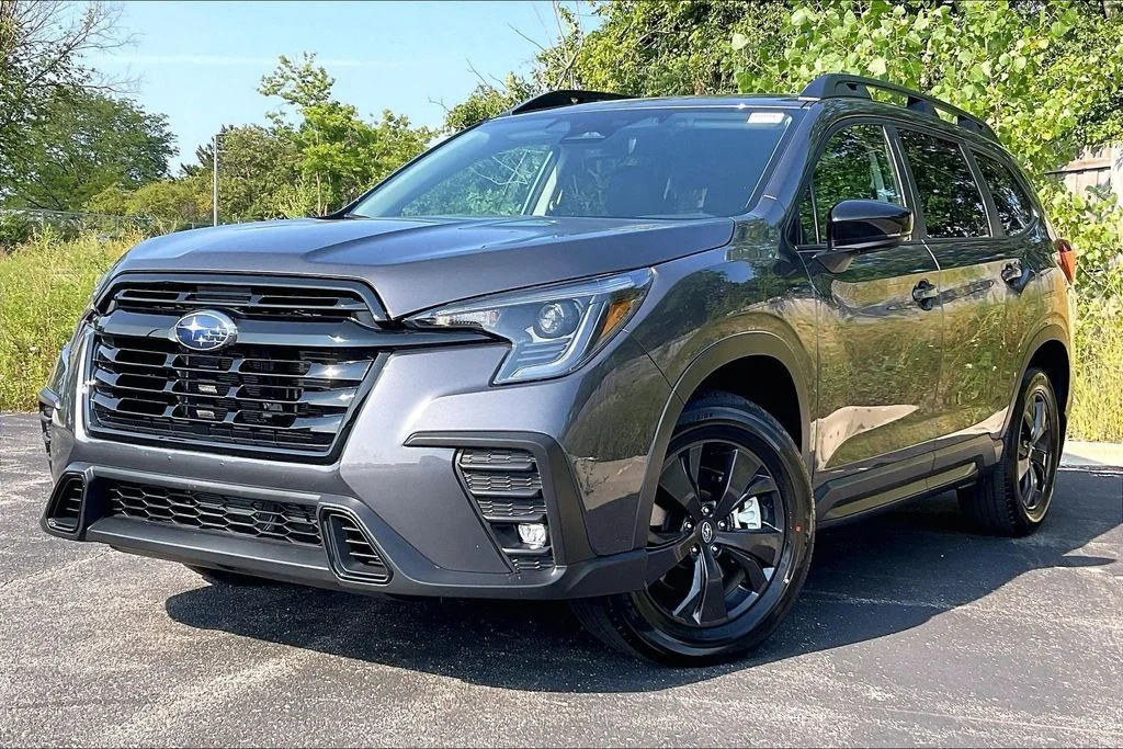 Used 2026 Gray Subaru Premium image 12