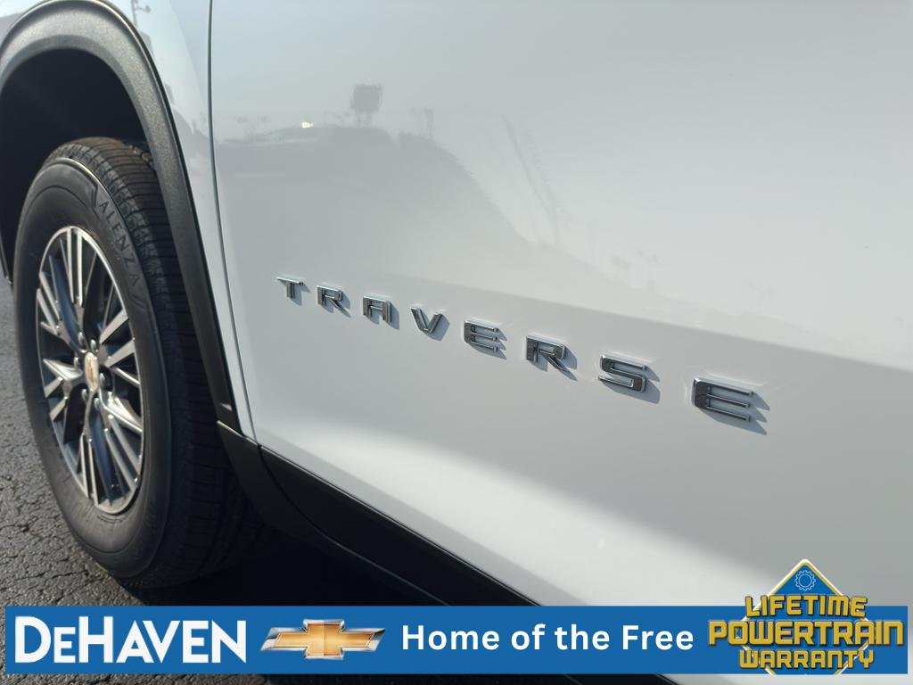 New 2026 Summit White Chevrolet LT image 29