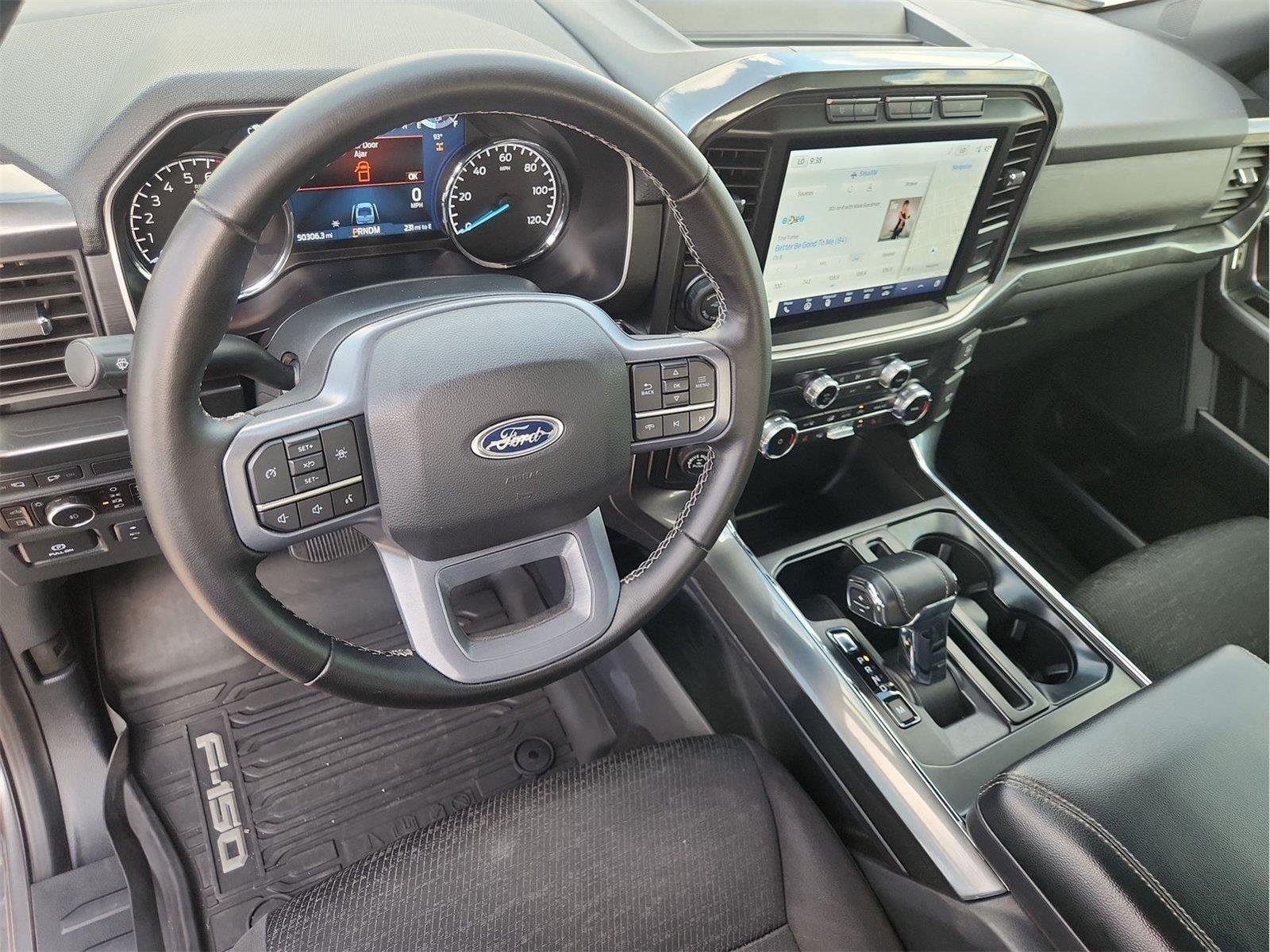 2023 Ford F-150 XLT Gray at Mac Haik Chevrolet