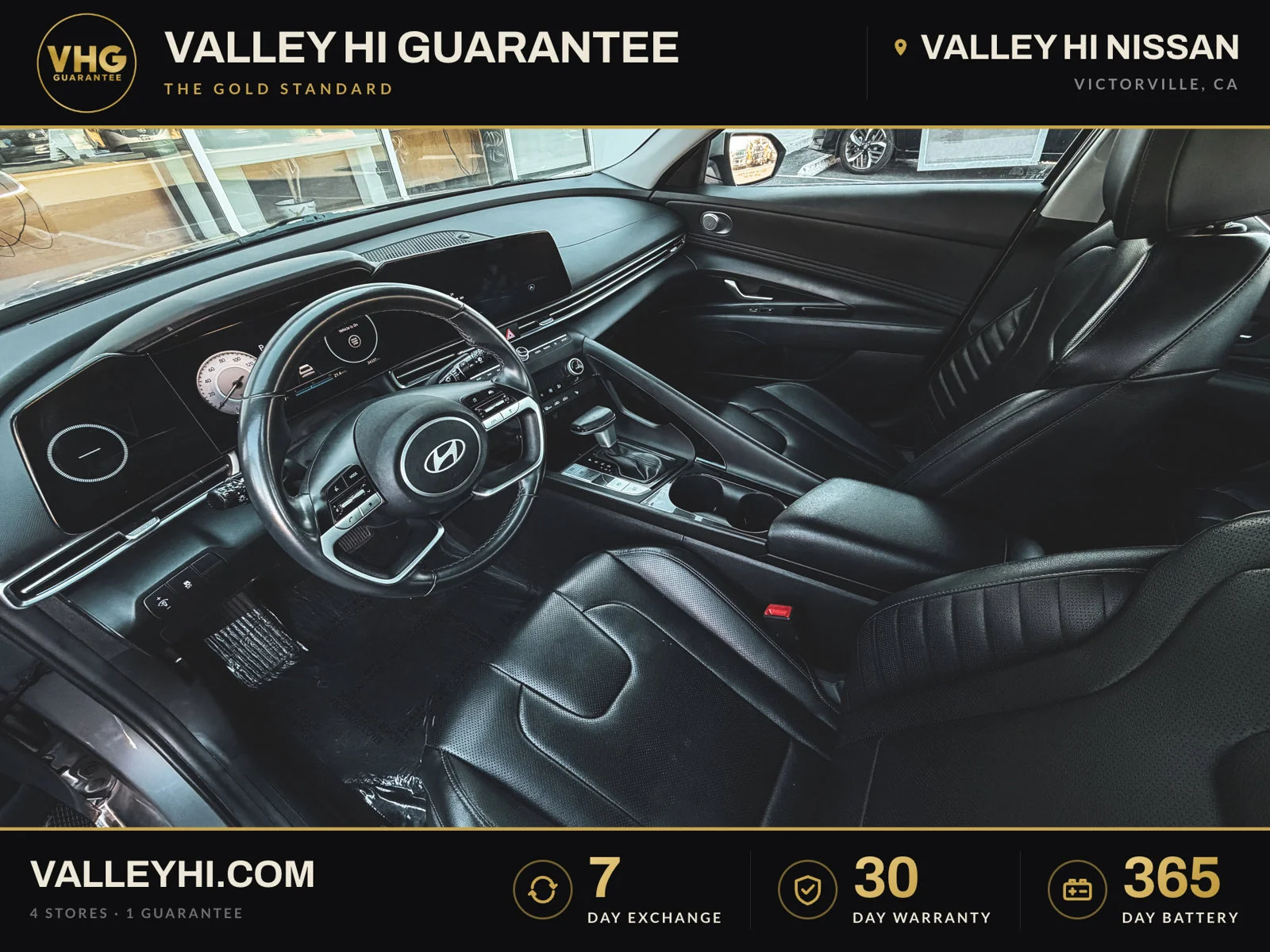 2024 Hyundai Elantra Limited - Photo 14