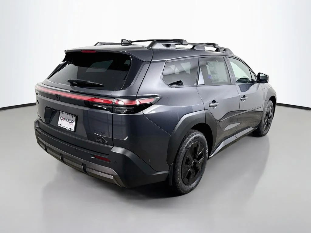 New 2026 Pavement Toyota bZ Woodland Premium image 7