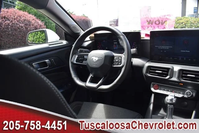Used 2025 White Ford EcoBoost Fastback image 22