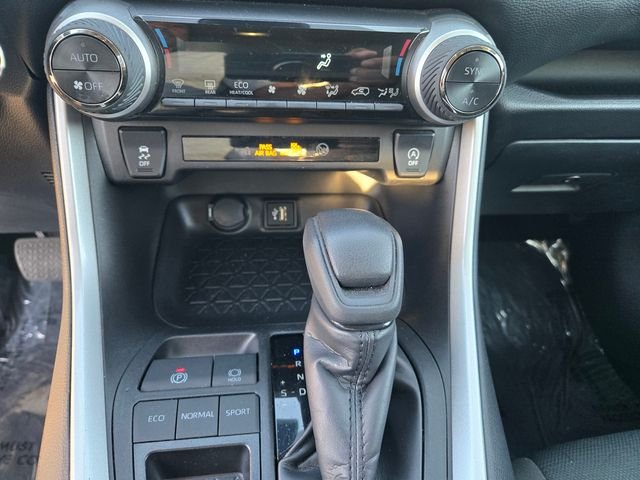 Used 2025 Black Toyota XLE image 15