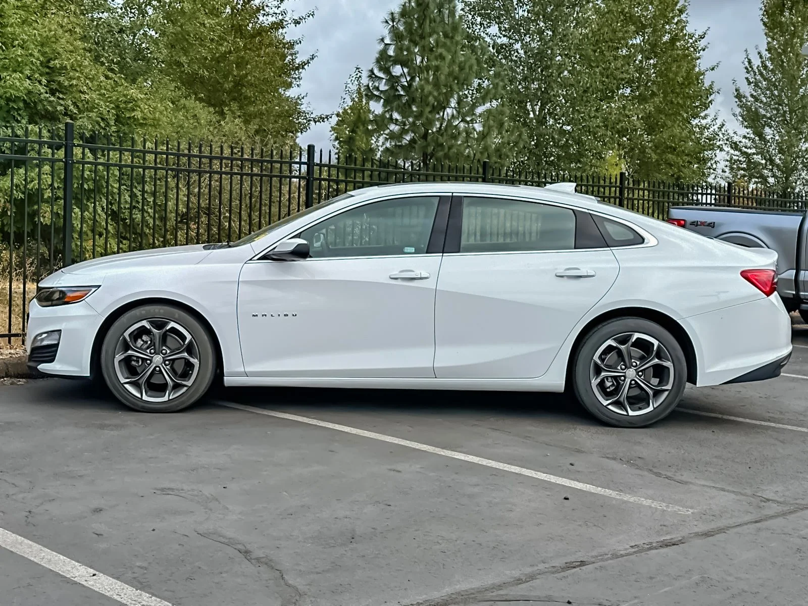 2024 Chevrolet Malibu 1LT - Photo 7
