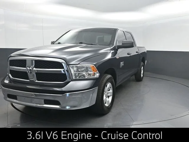 2021 Ram 1500 Classic SLT
