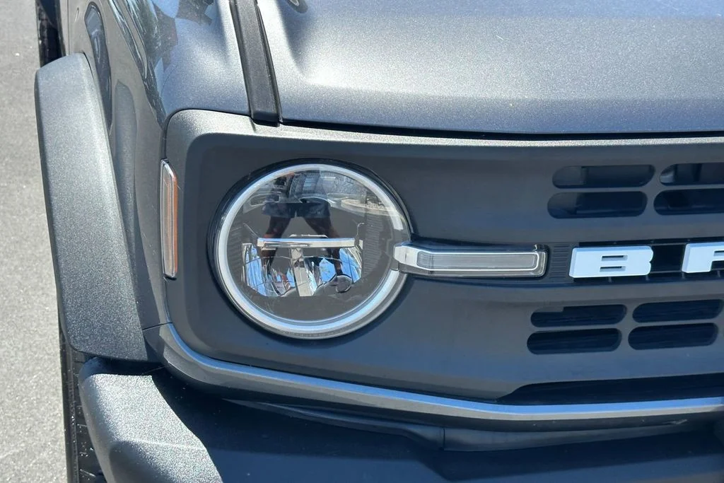 Used 2025 Gray Ford Big Bend image 3