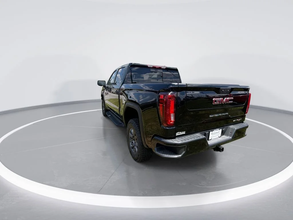 New 2026 Onyx Black GMC AT4X image 6