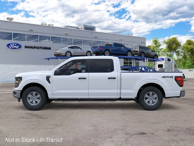New 2026 Oxford White Ford XL image 3