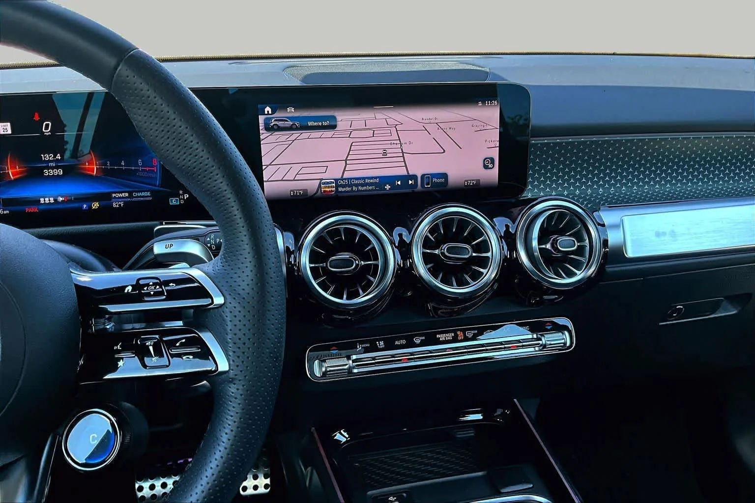 Certified Pre-Owned 2025 Mercedes-Benz AMG® GLB 35
