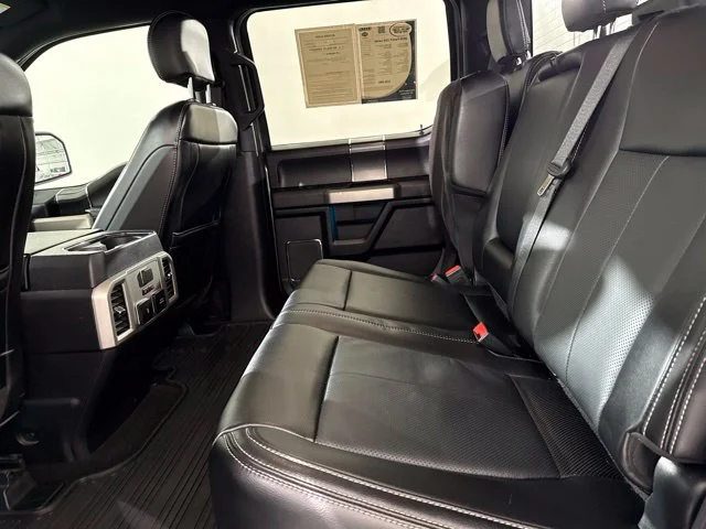 Used 2020 Silver Ford Lariat image 12