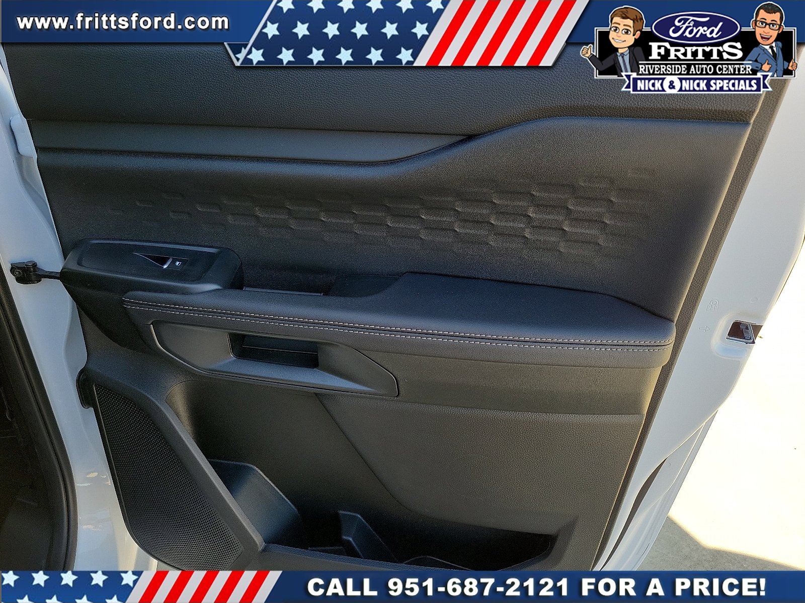 New 2026 Oxford White Ford XLT image 22