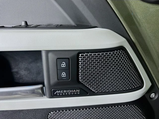Certified Used 2024 Pangea Green Land Rover SE image 21