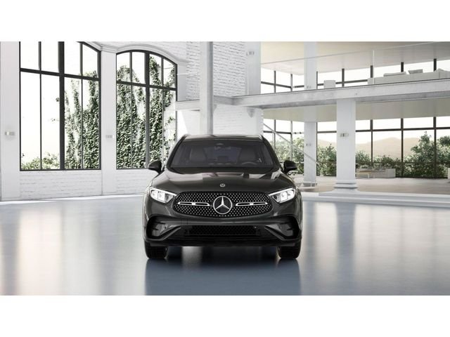 New 2026 Graphite Grey Metallic Mercedes-Benz GLC 300 image 7