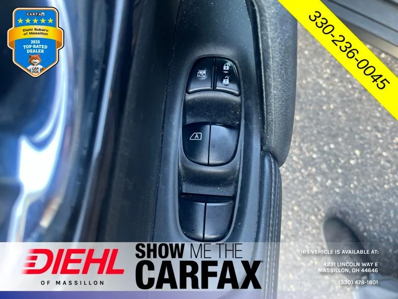 Used 2018 Green Nissan SV image 19